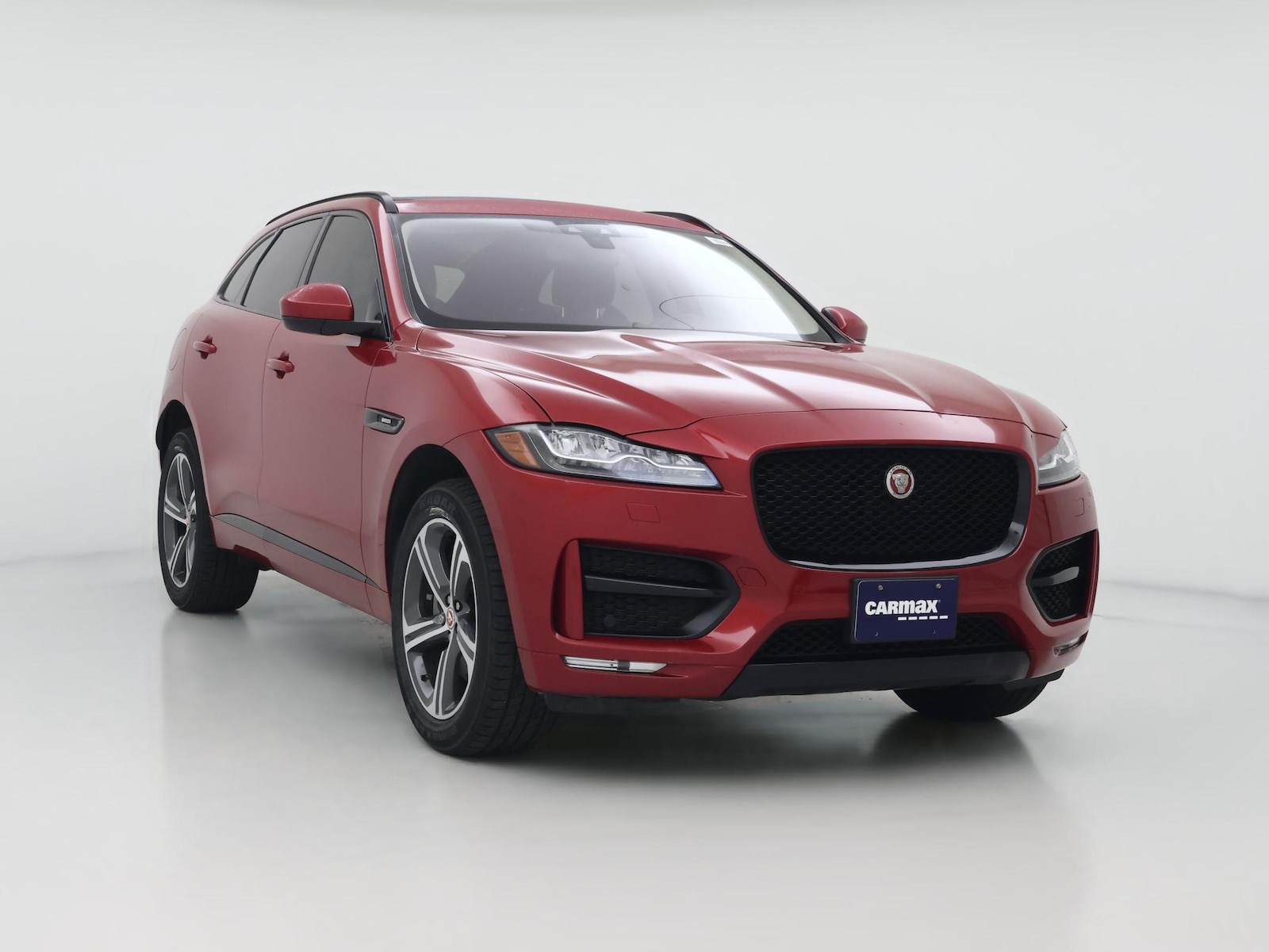 2017 Jaguar F-Pace