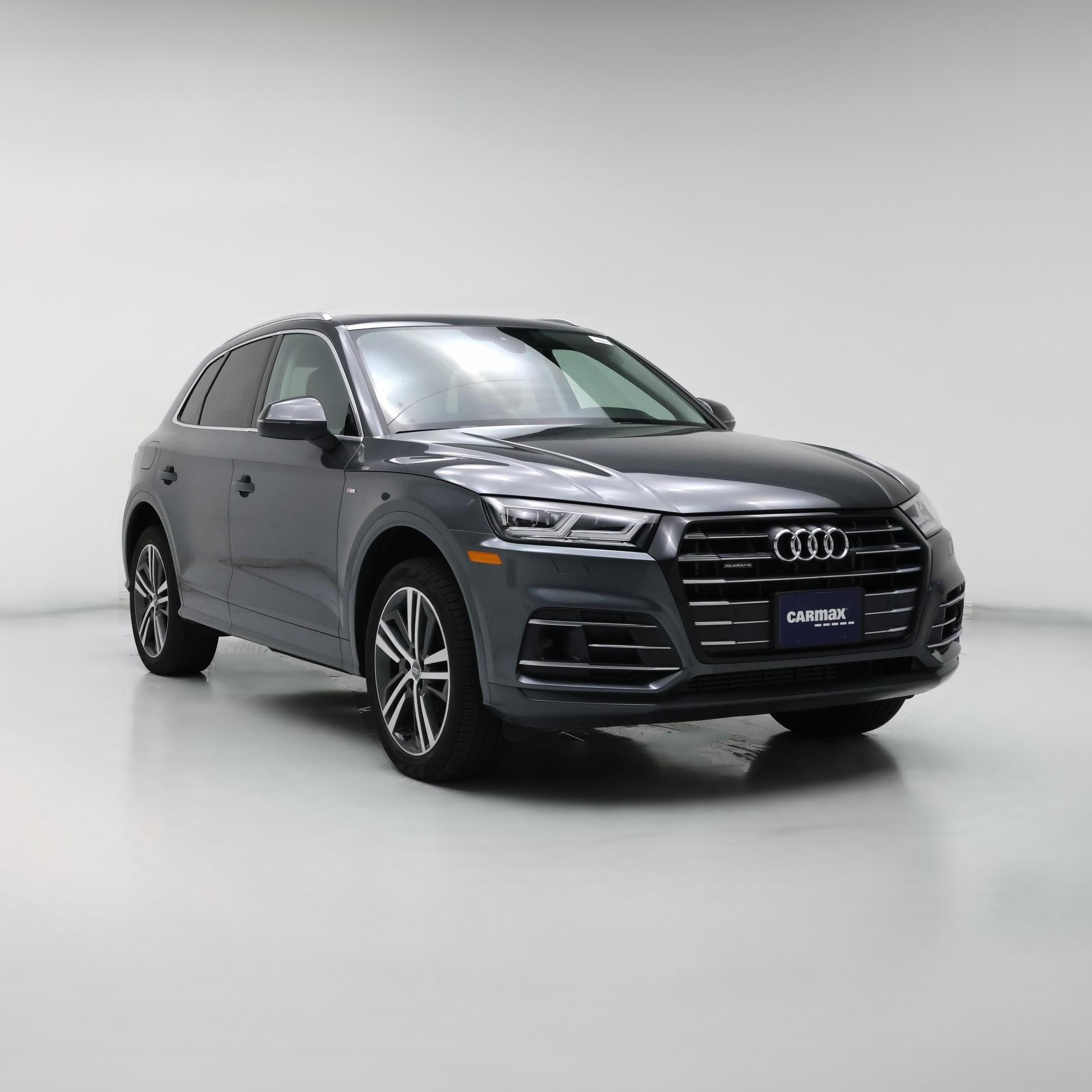 Thumbnail: 2020 Audi Q5 - 1