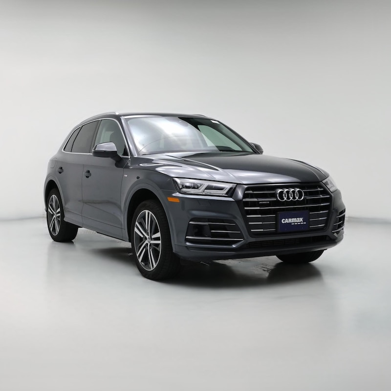 2020 Audi Q5 Plug-in Hybrid Premium Plus