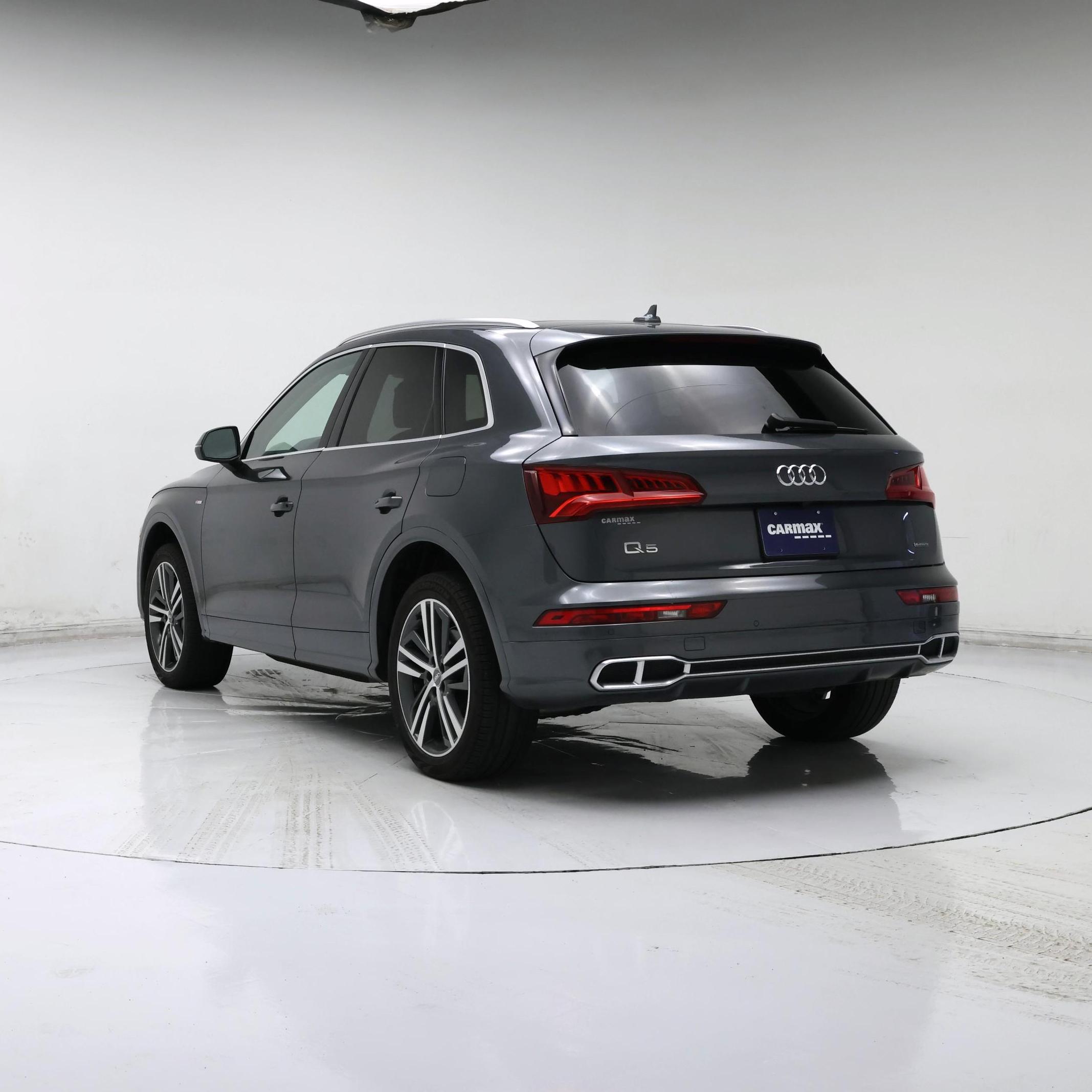 Thumbnail: 2020 Audi Q5 - 2