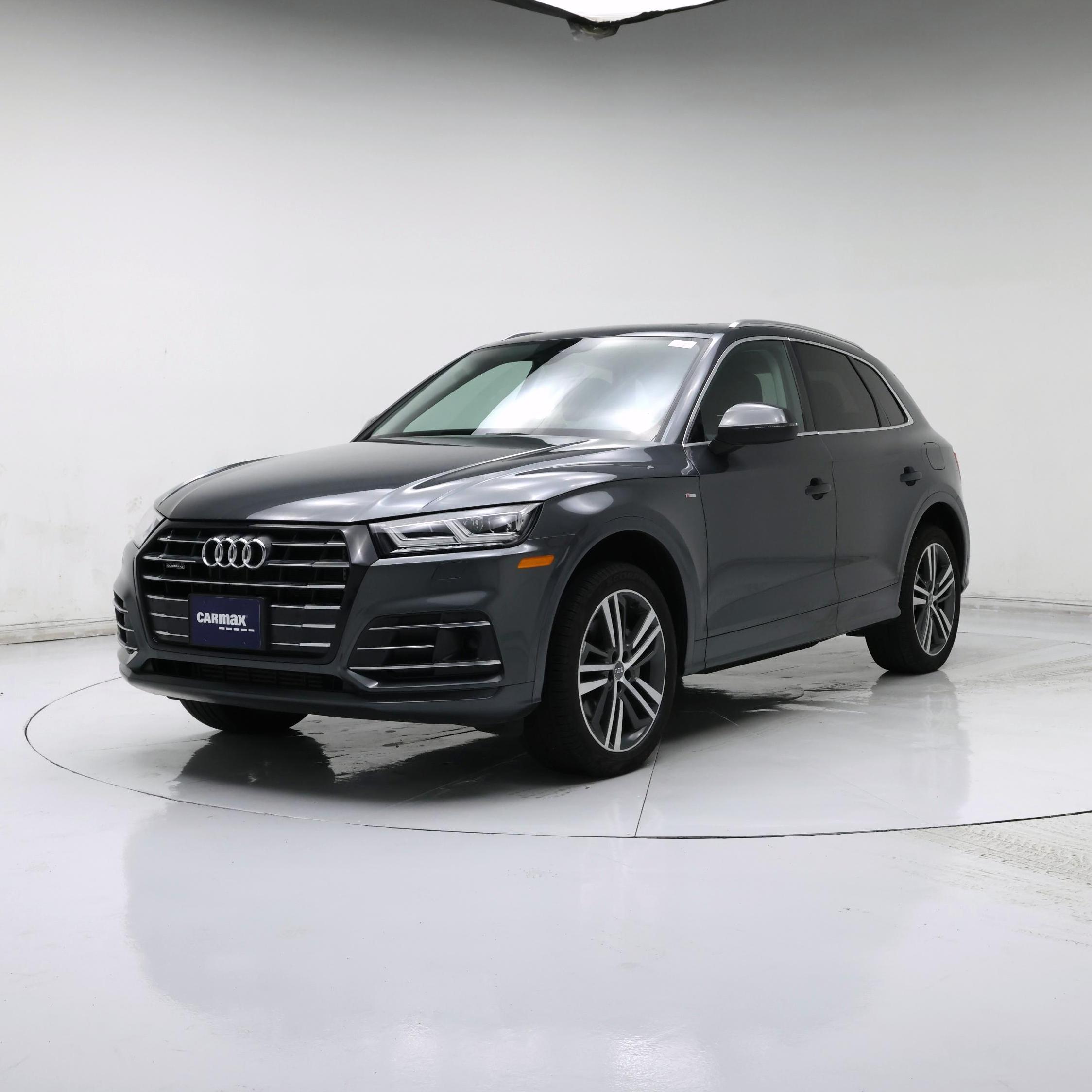 Thumbnail: 2020 Audi Q5 - 4