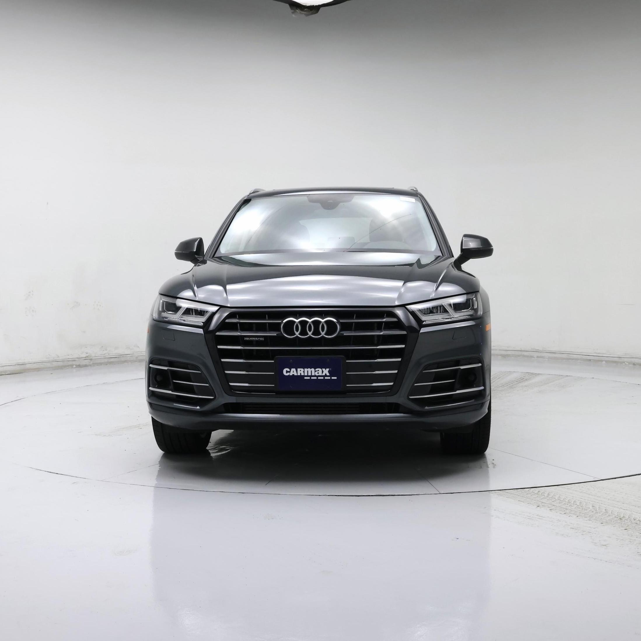Thumbnail: 2020 Audi Q5 - 5