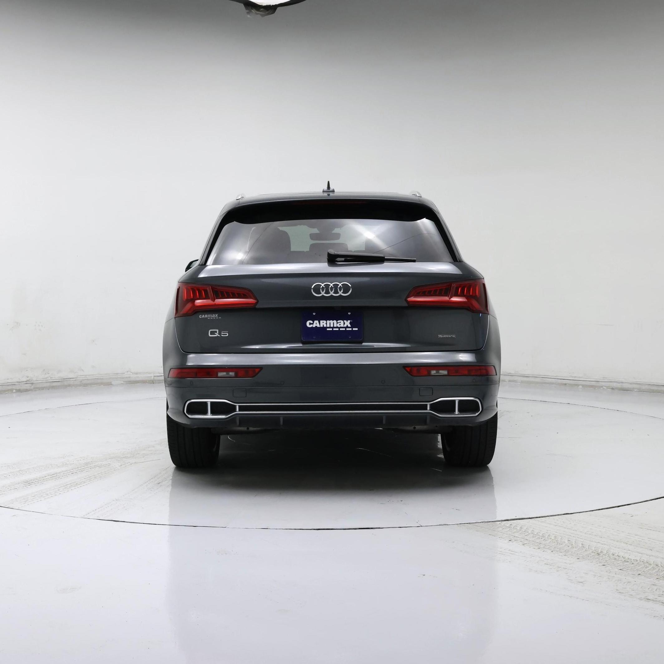 Thumbnail: 2020 Audi Q5 - 6