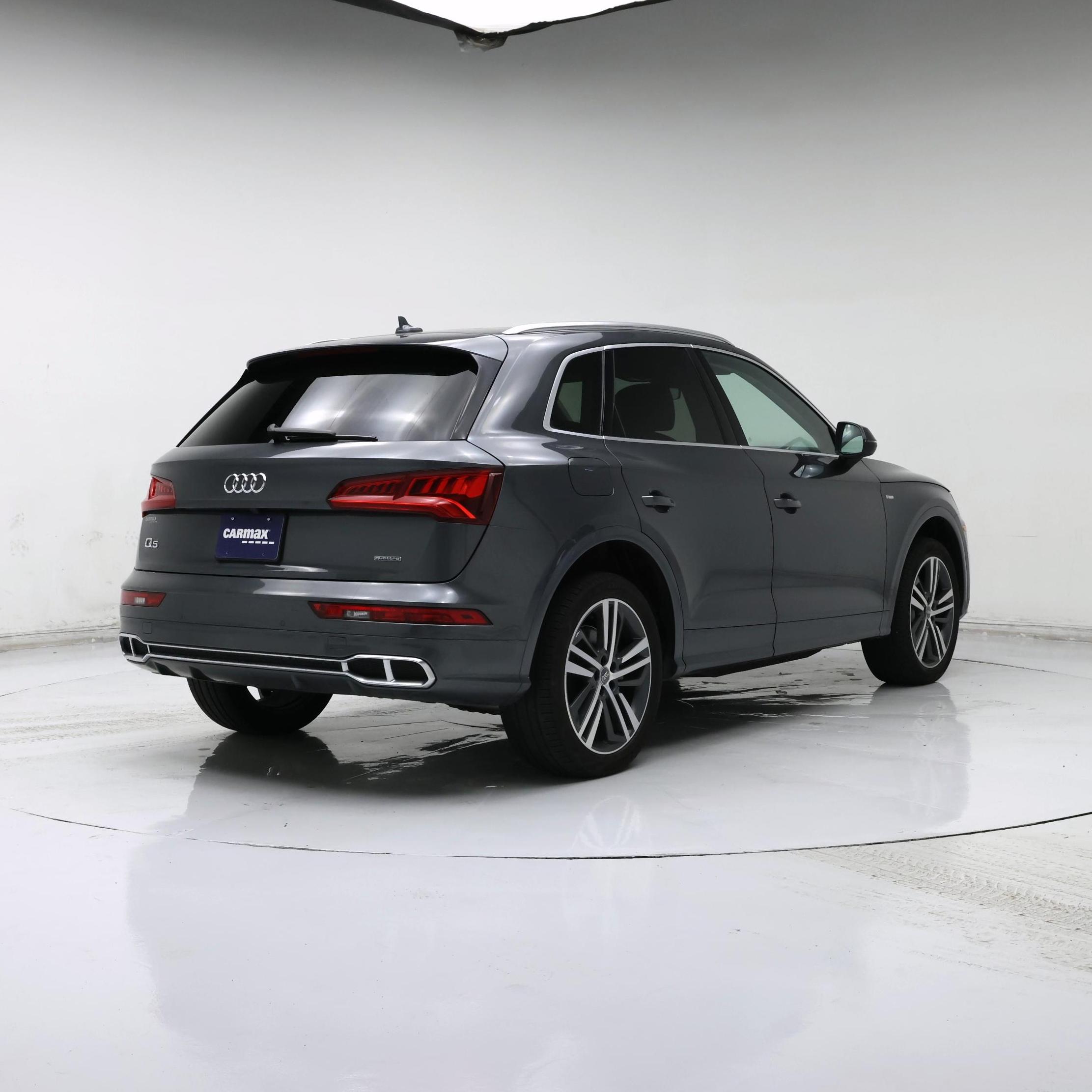 Thumbnail: 2020 Audi Q5 - 8
