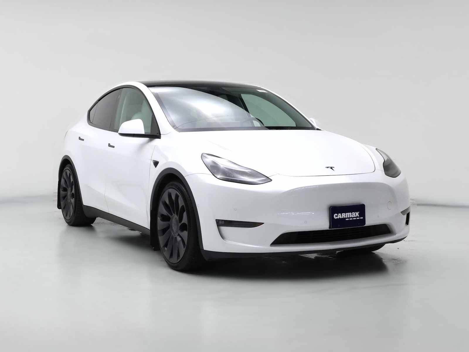 2021 Tesla Model Y Performance