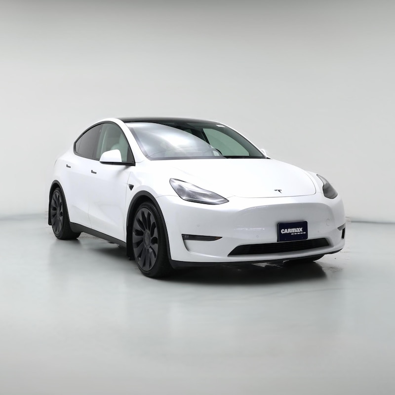 2021 Tesla Model Y Performance