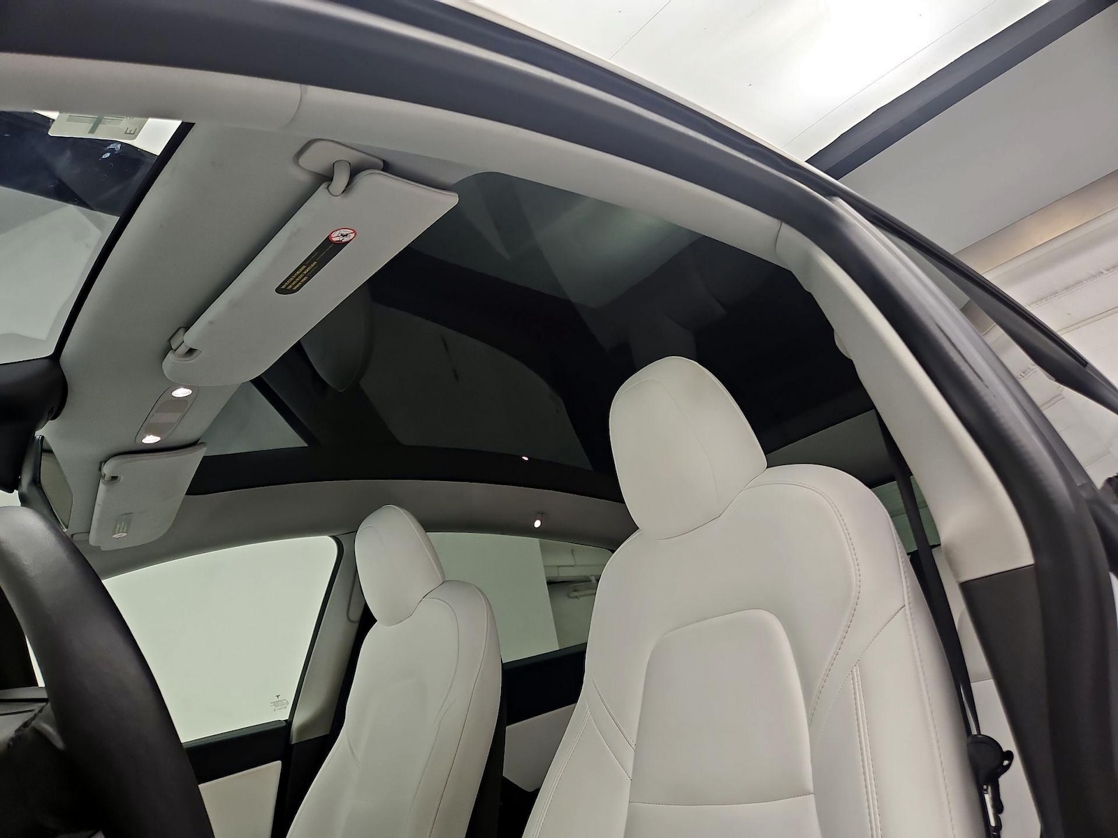 Skylight(s) & Overhead Airbags