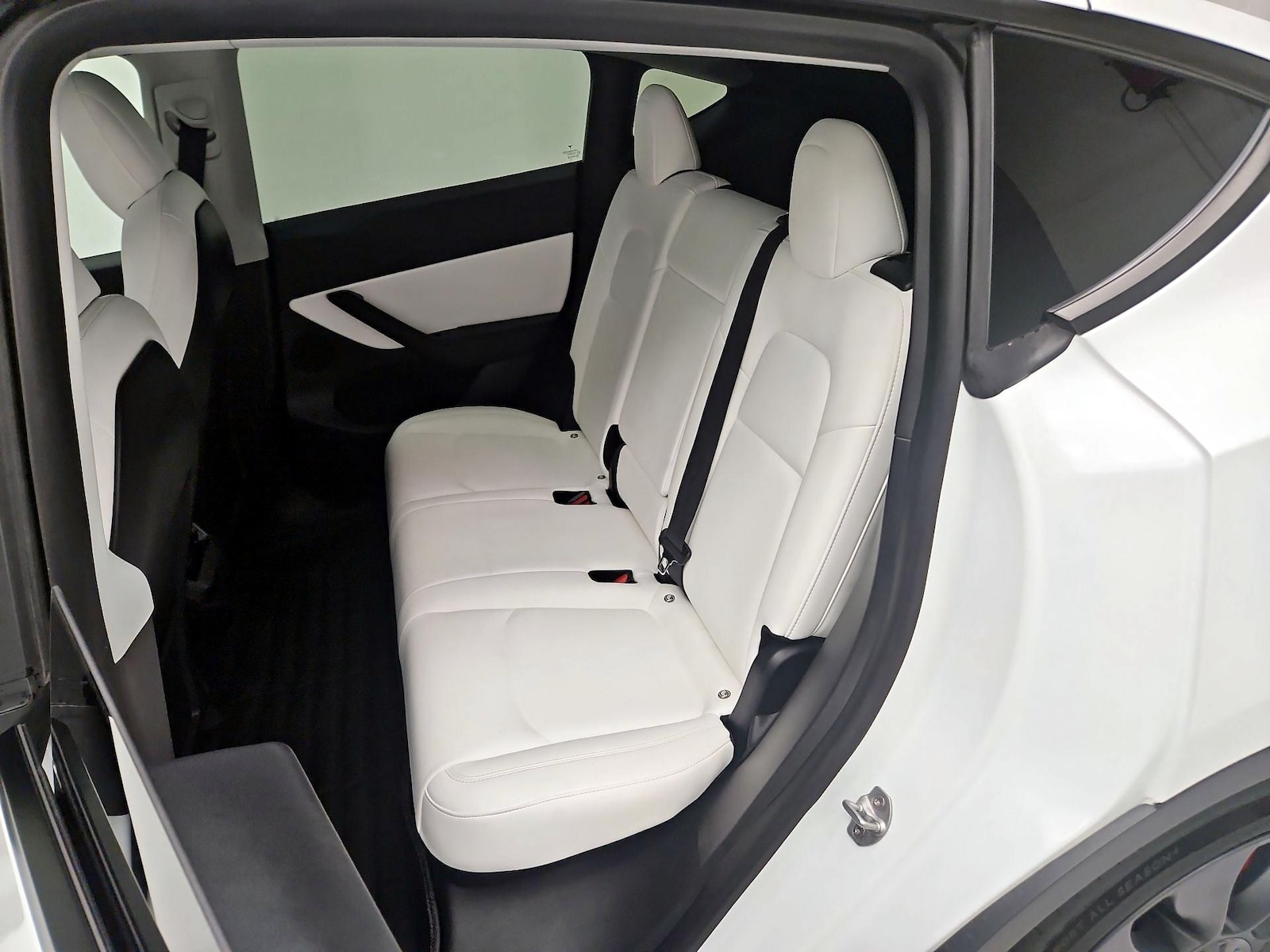 Rear Seat Heaters