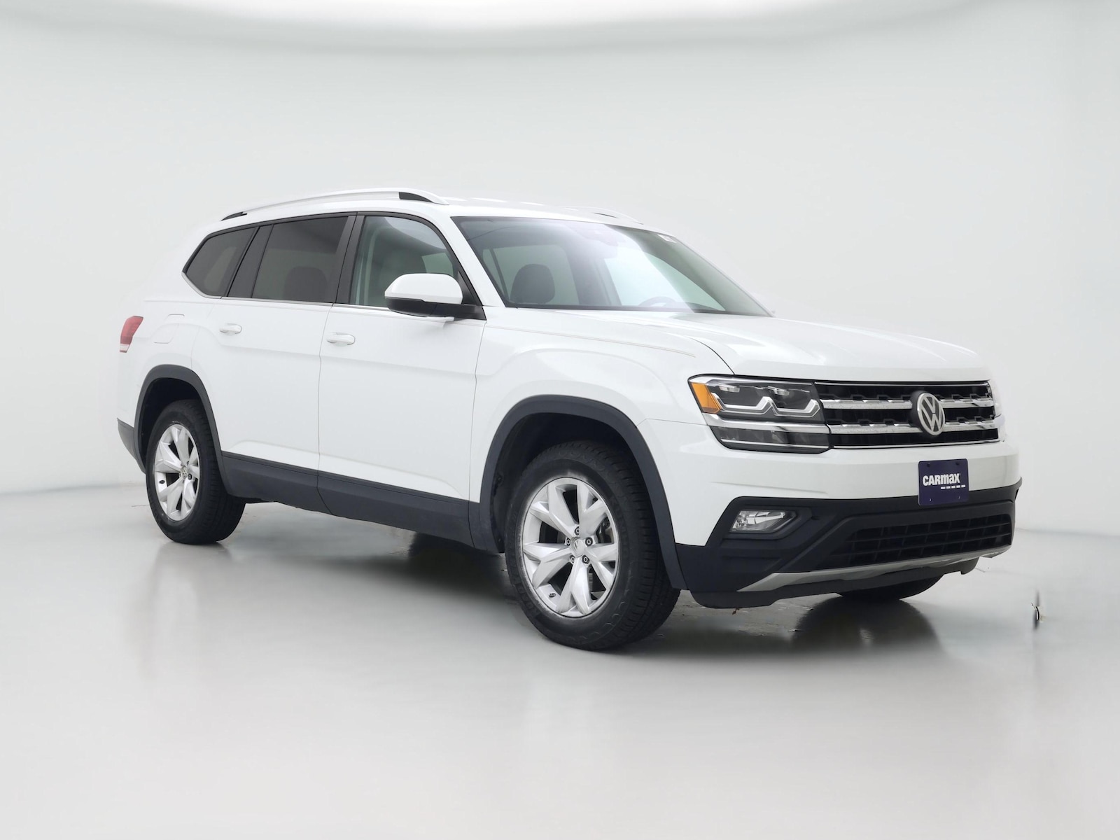 2018 Volkswagen Atlas