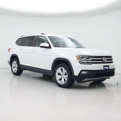 2018 Volkswagen Atlas SE w/Tech