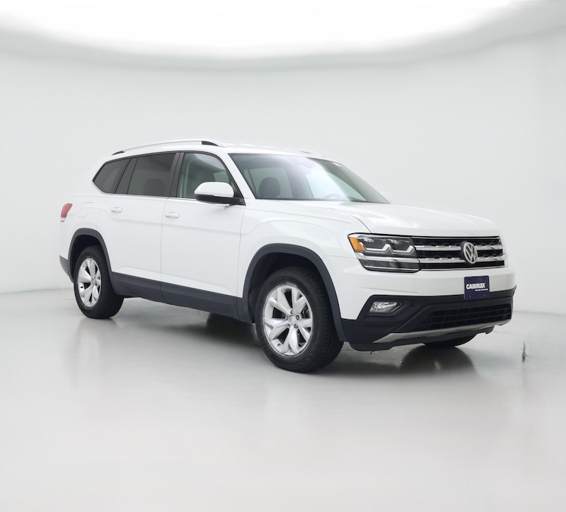 2018 Volkswagen Atlas SE w/Tech