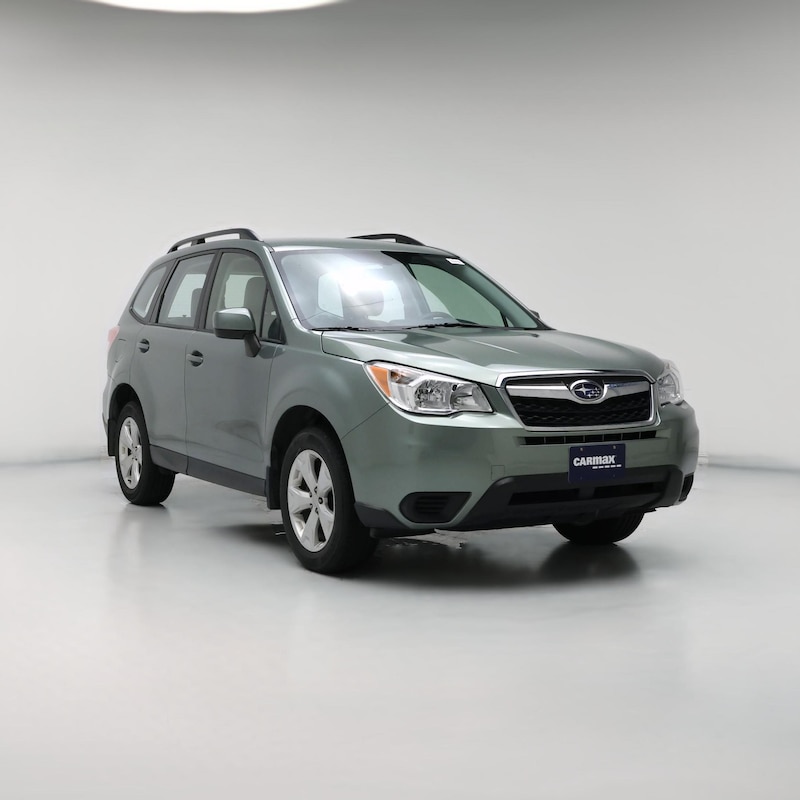 2016 Subaru Forester 2.5I