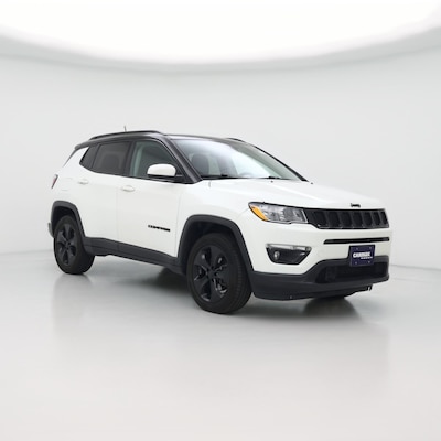 2020 Jeep Compass Altitude