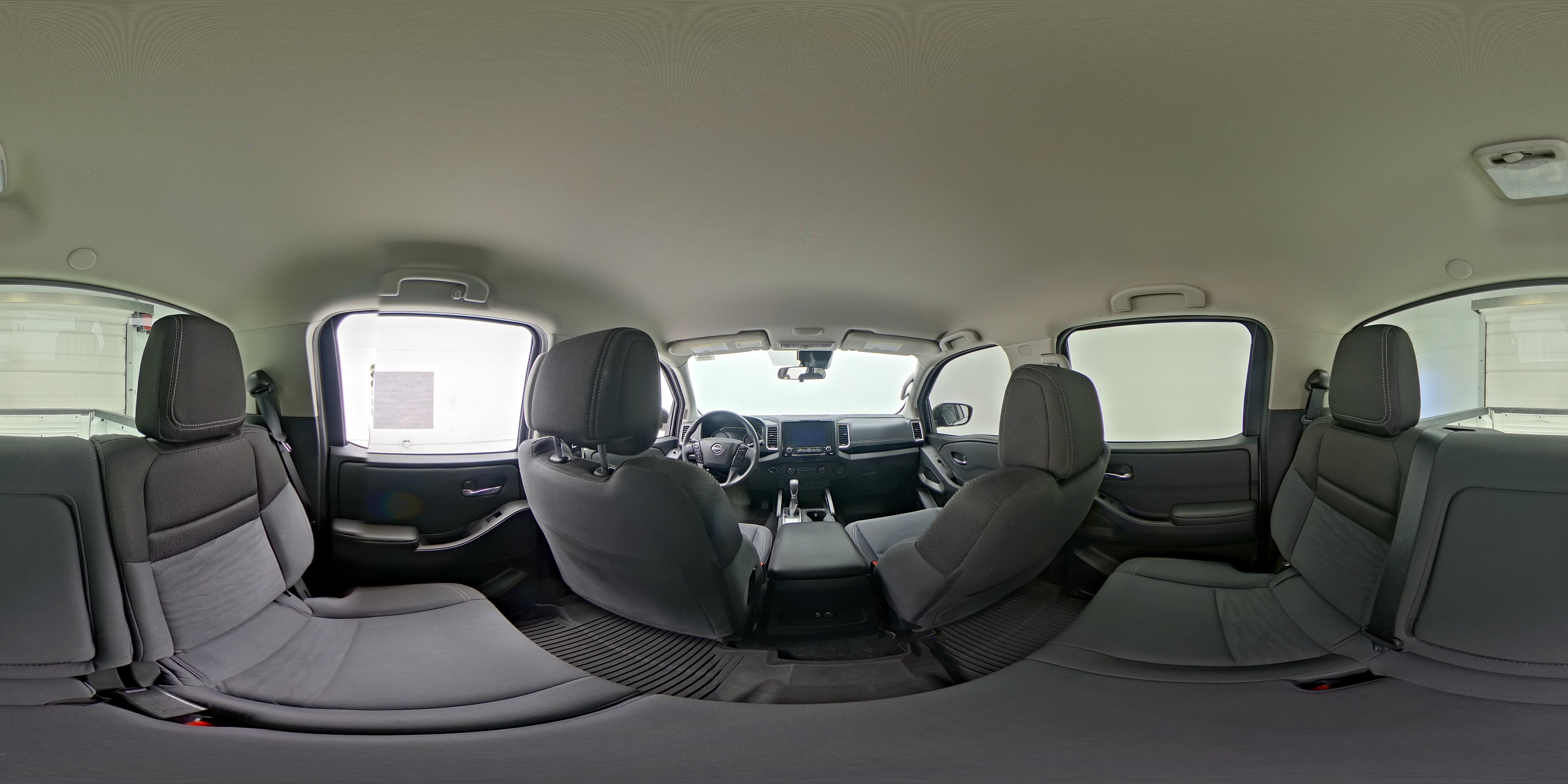 2024 Nissan Frontier SV - Photo 25