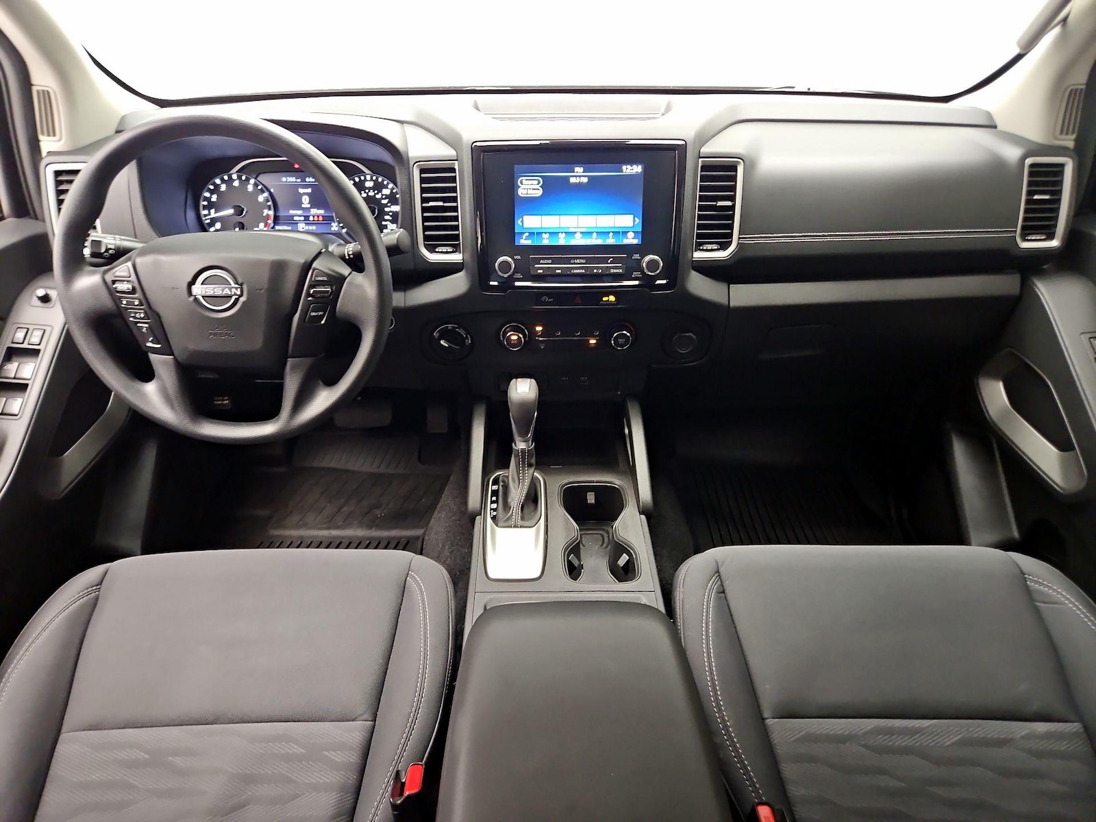2024 Nissan Frontier SV - Photo 10