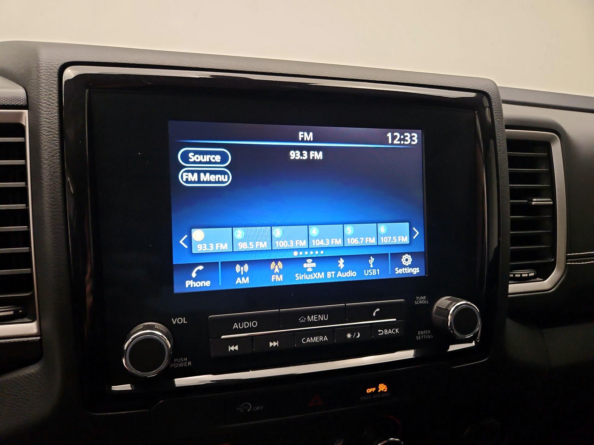 Thumbnail: 2024 Nissan Frontier - 15