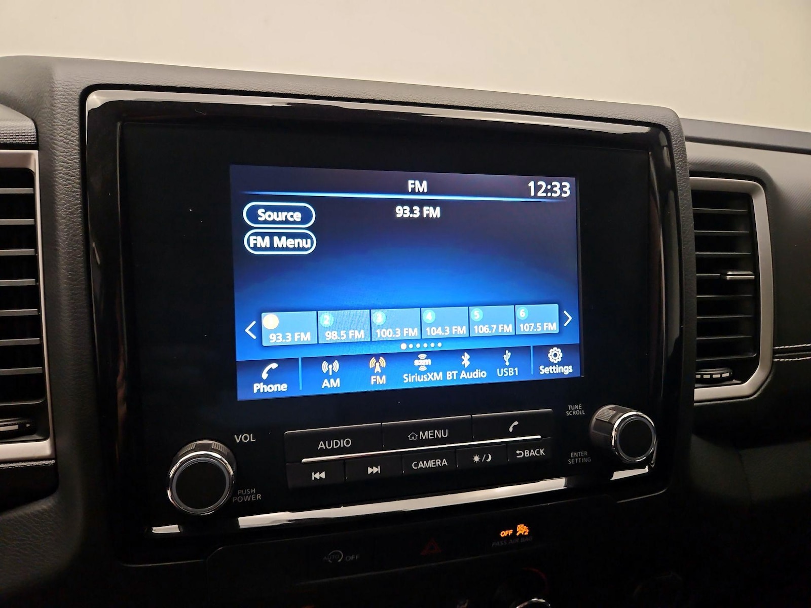 2024 Nissan Frontier SV - Photo 16