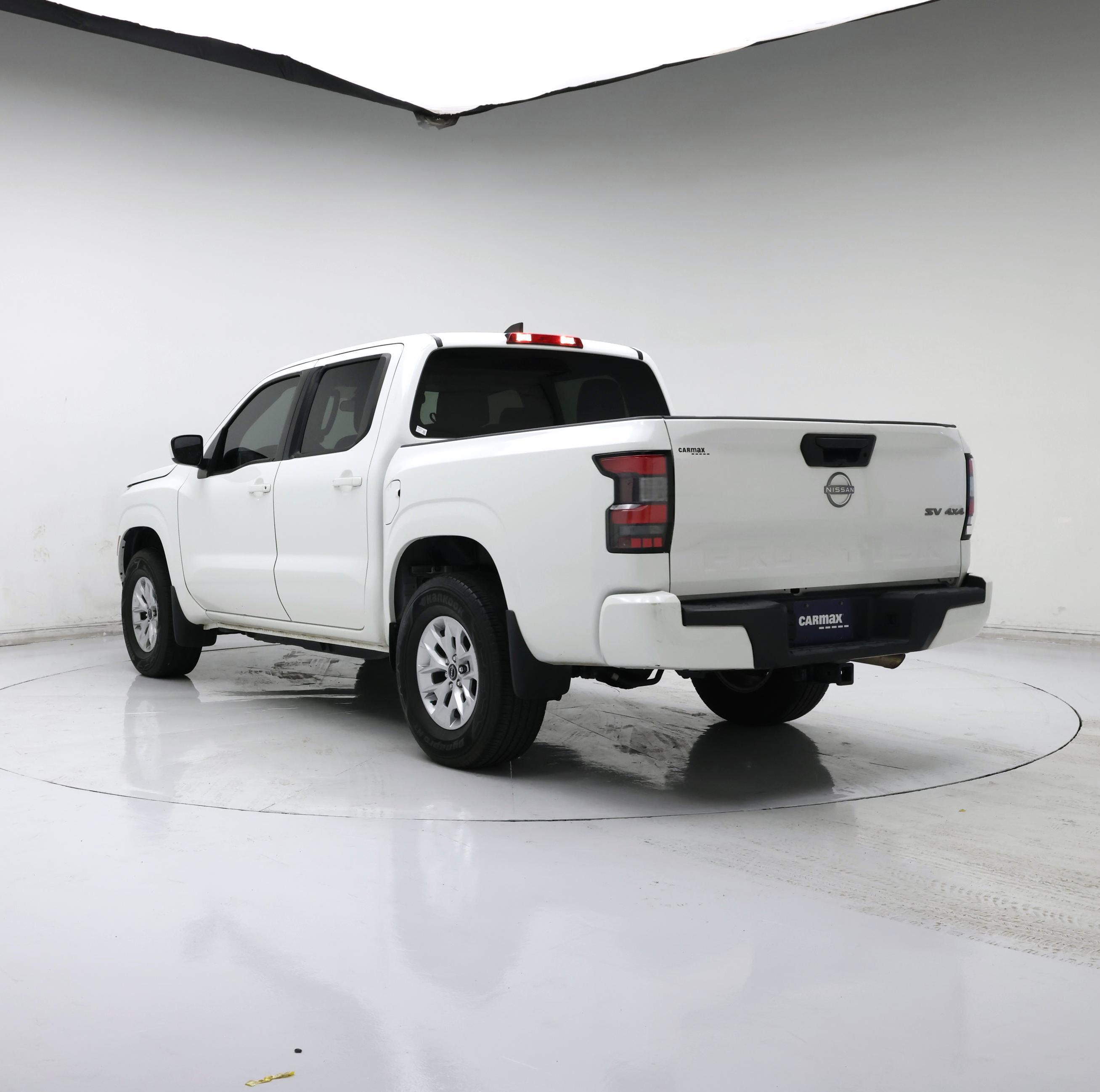 Thumbnail: 2024 Nissan Frontier - 2