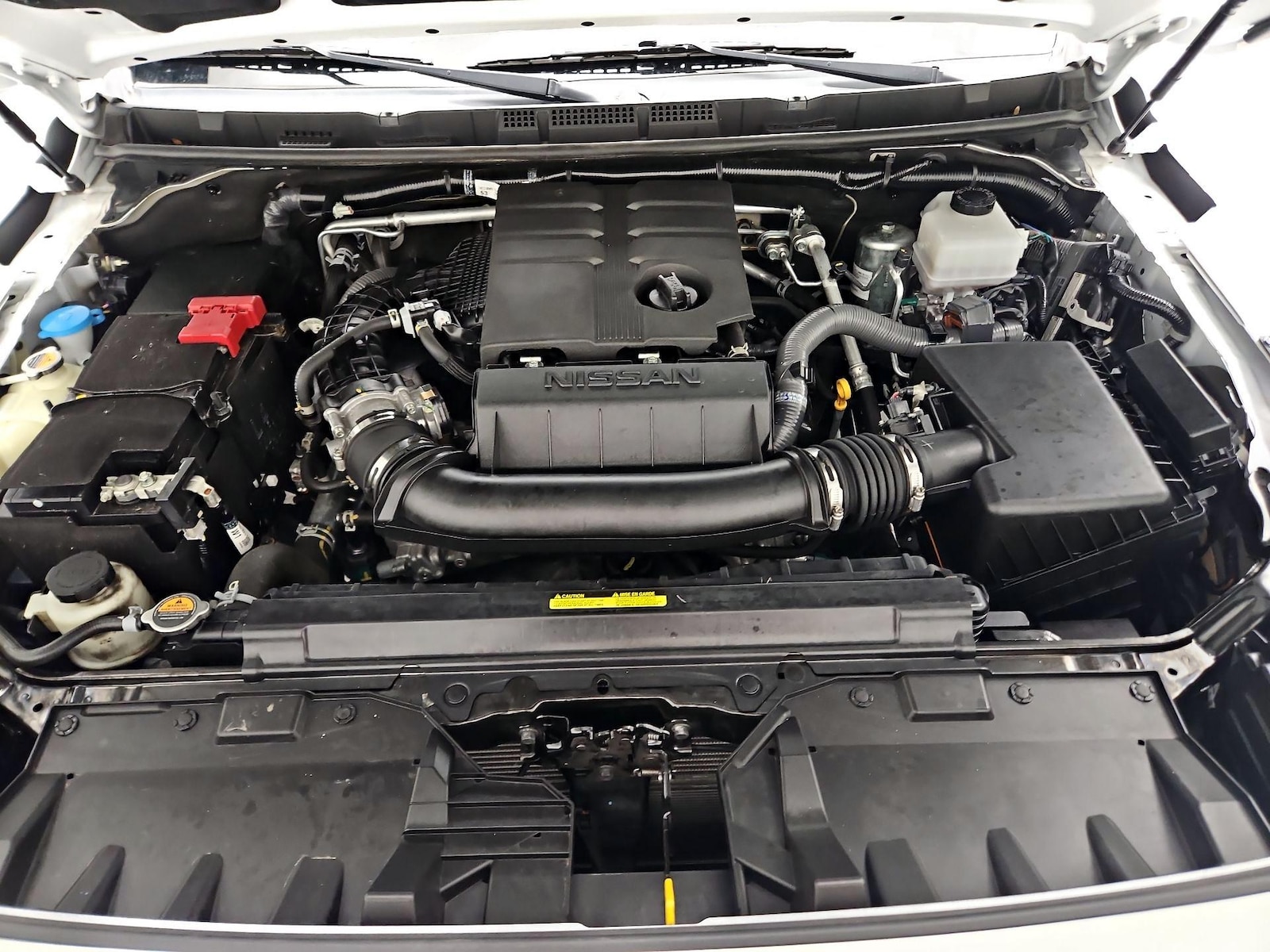 2024 Nissan Frontier SV - Photo 22