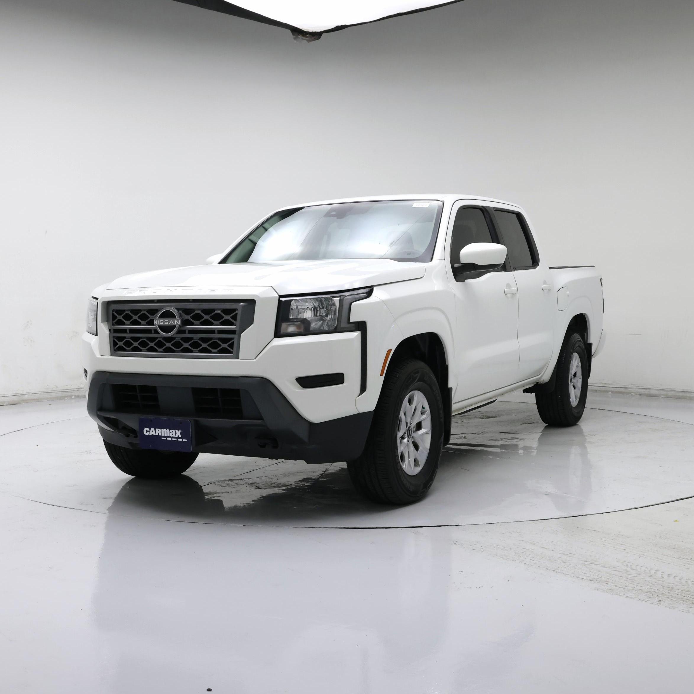 Thumbnail: 2024 Nissan Frontier - 4
