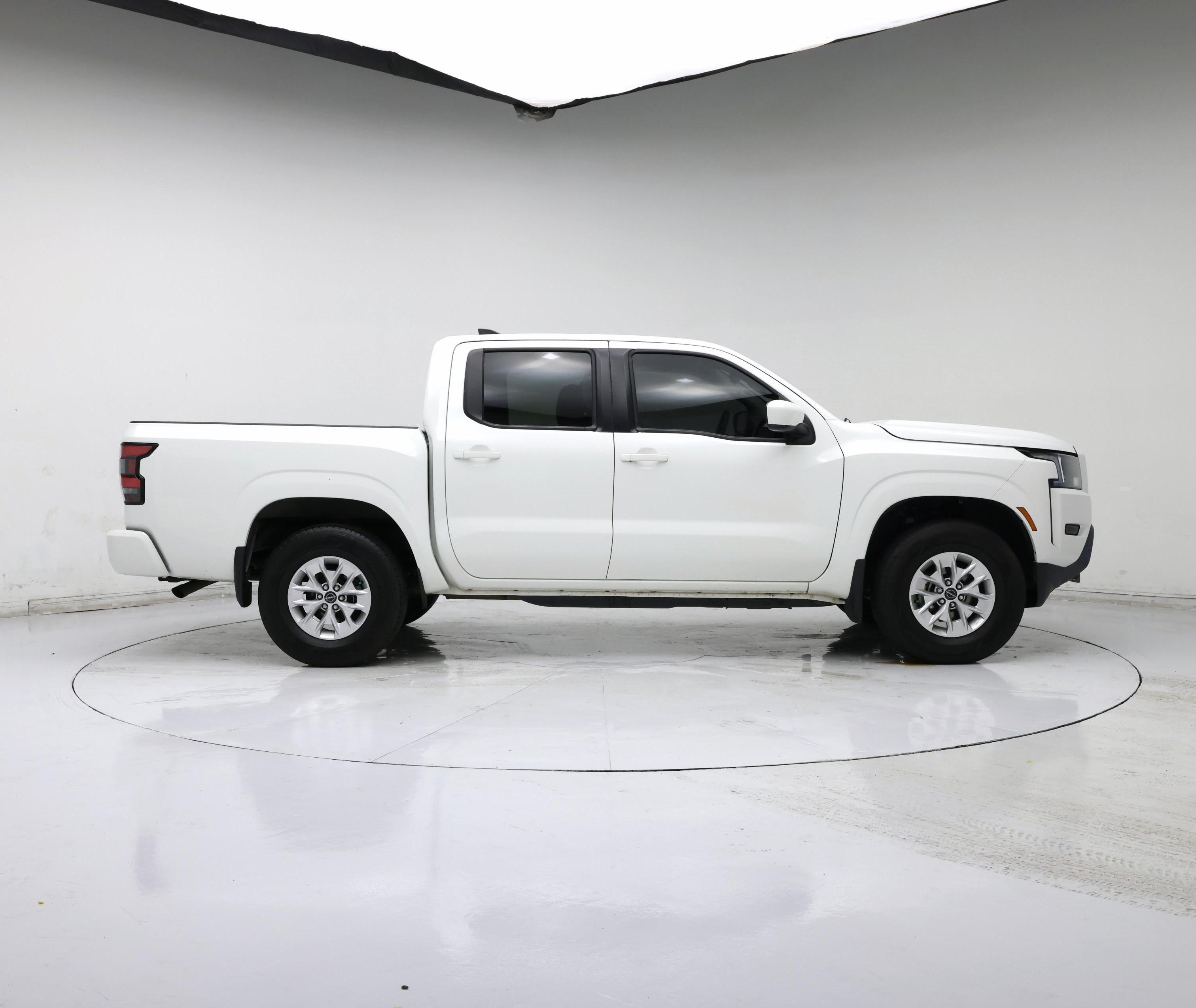 Thumbnail: 2024 Nissan Frontier - 7
