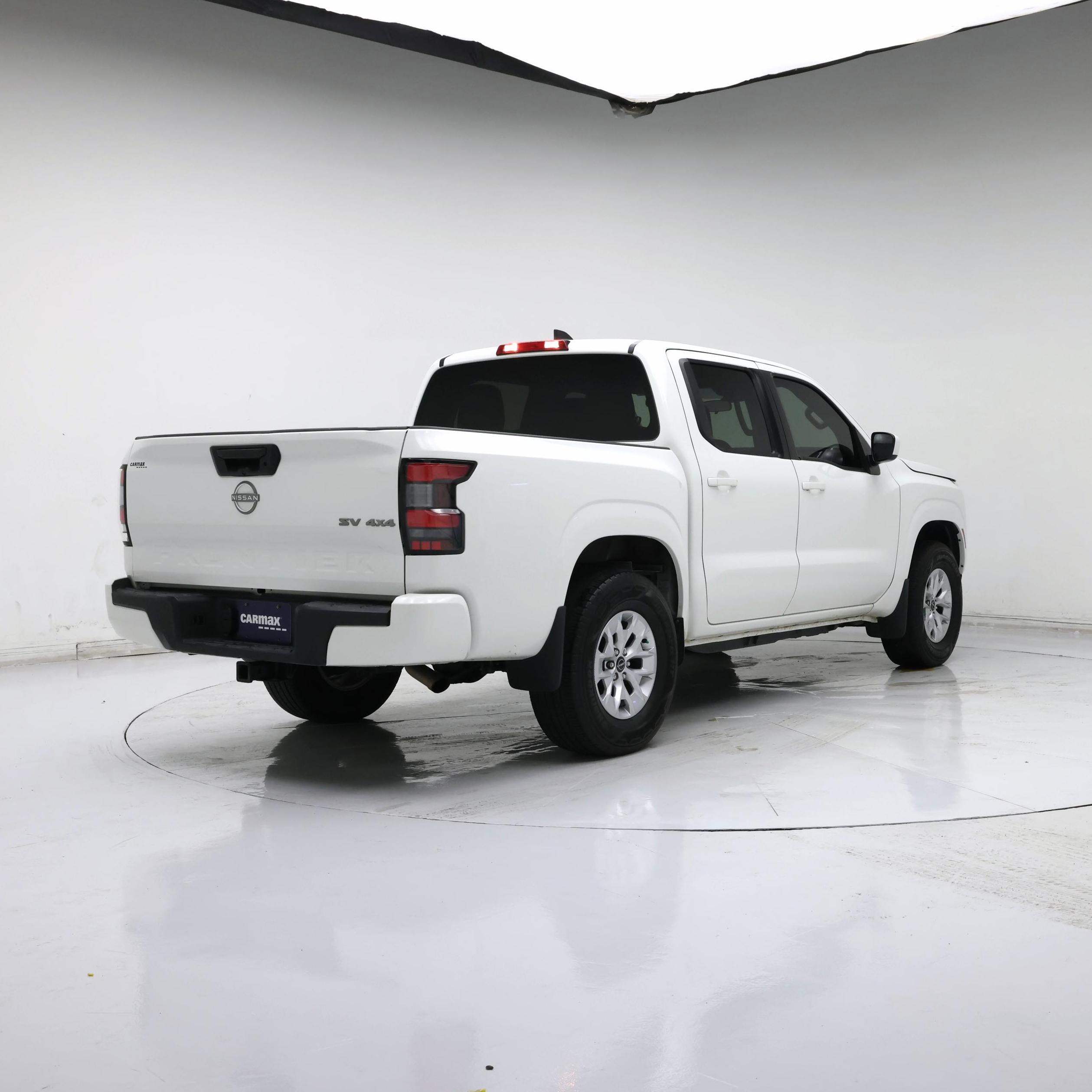 Thumbnail: 2024 Nissan Frontier - 8