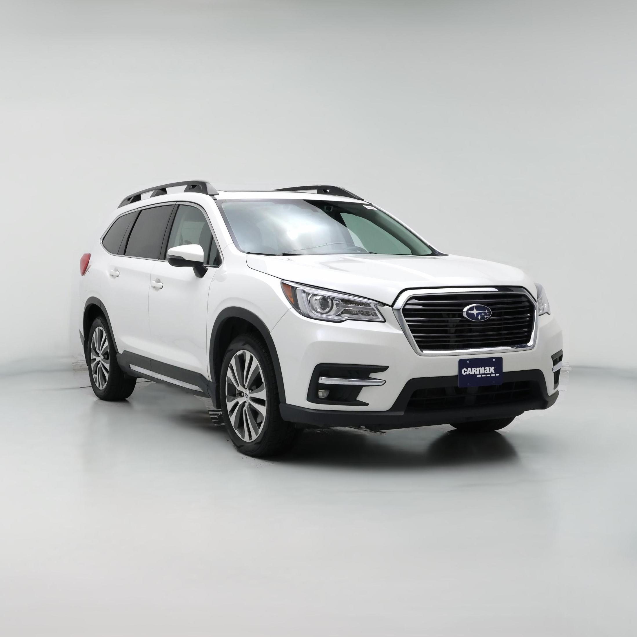 2022 Subaru Ascent