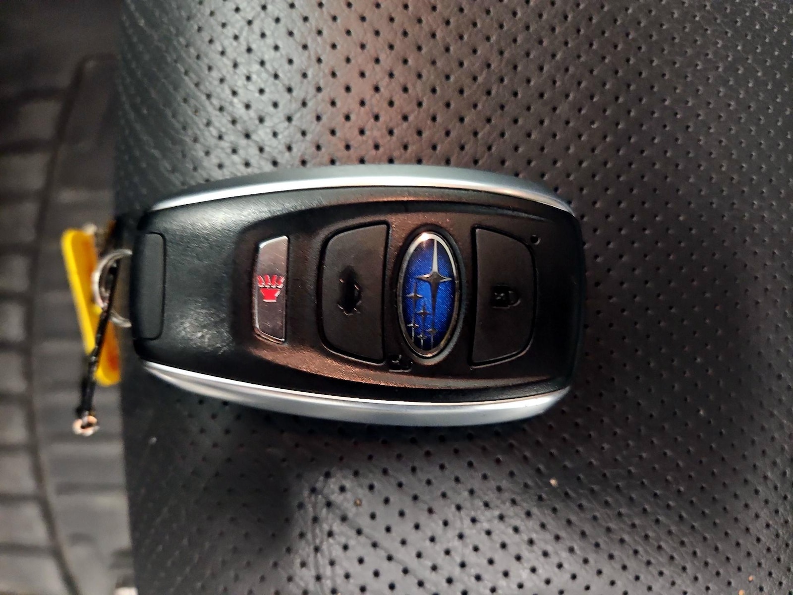 2022 Subaru Ascent Limited - Photo 27
