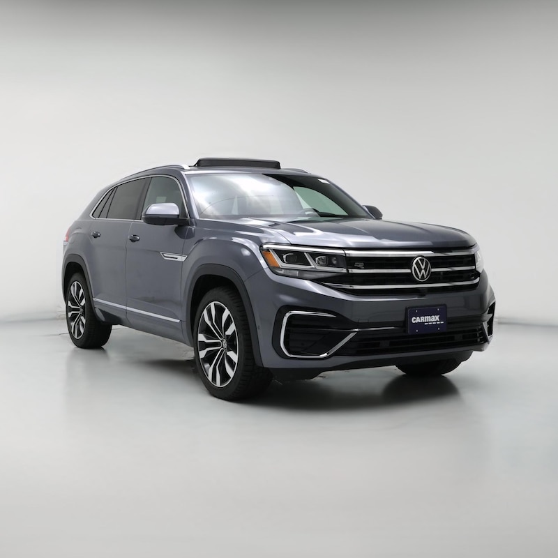 2020 Volkswagen Atlas Cross Sport SEL Premium R-Line