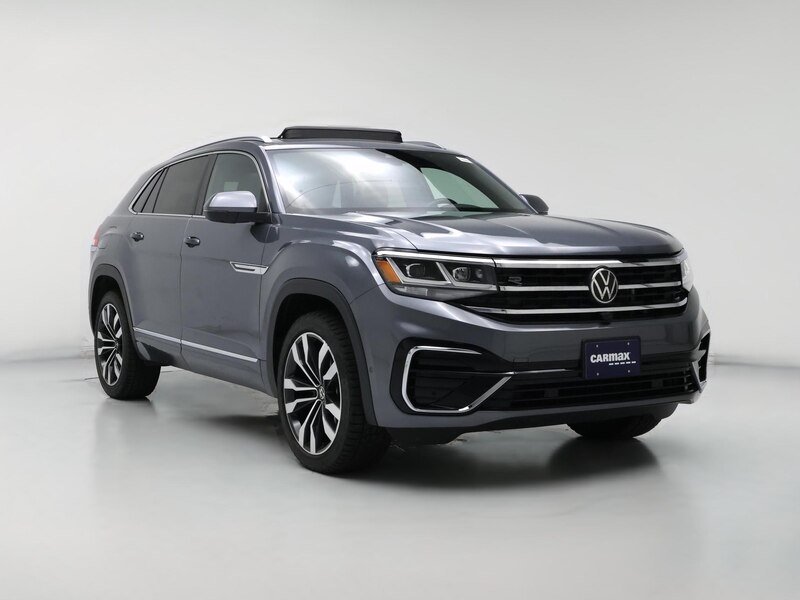 2020 Volkswagen Atlas Cross Sport SEL Premium R-Line