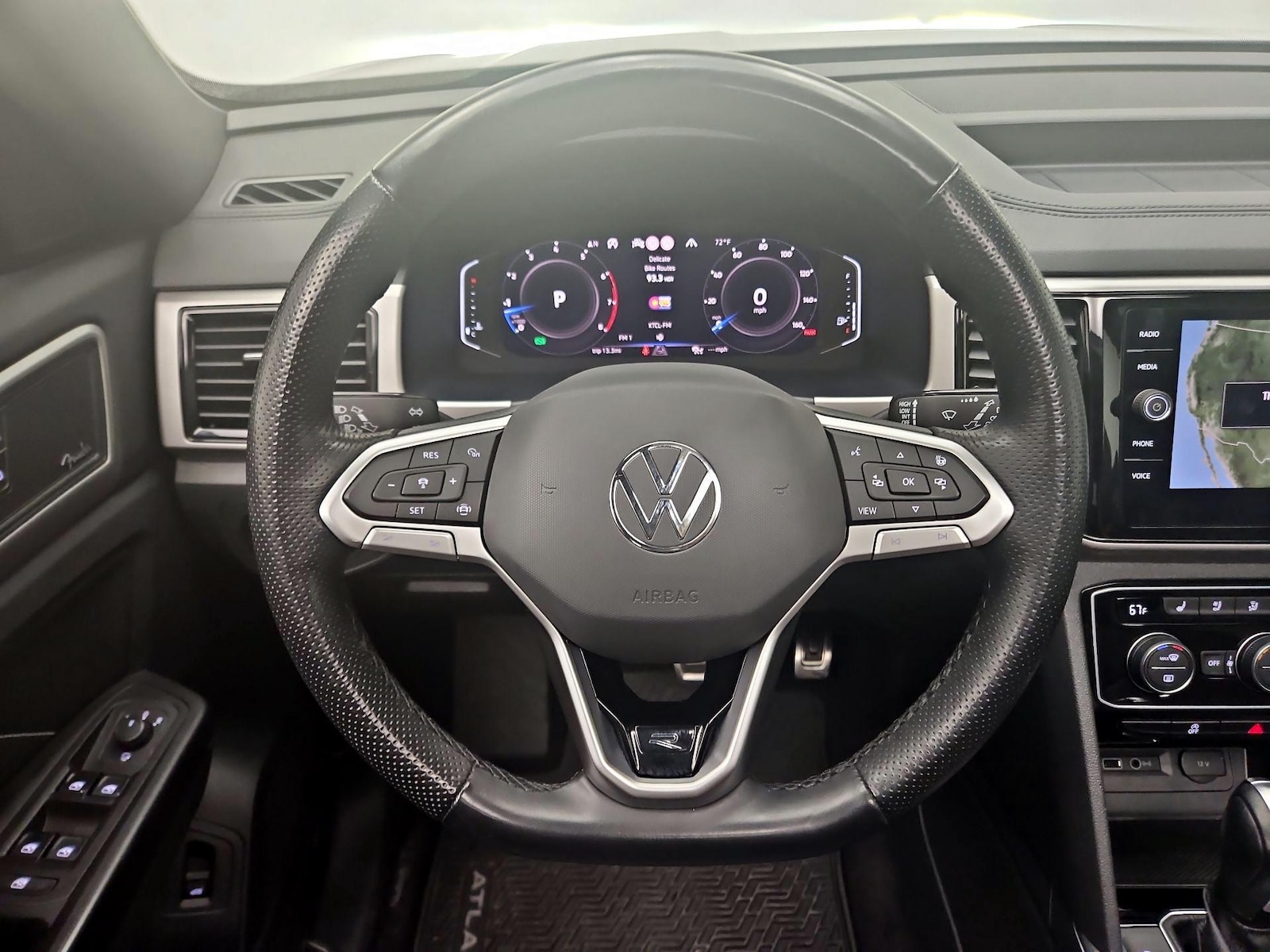 2020 Volkswagen Atlas Cross Sport SEL Premium R-Line - Photo 11