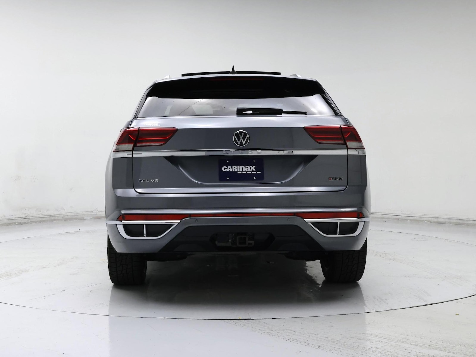 2020 Volkswagen Atlas Cross Sport SEL Premium R-Line - Photo 7
