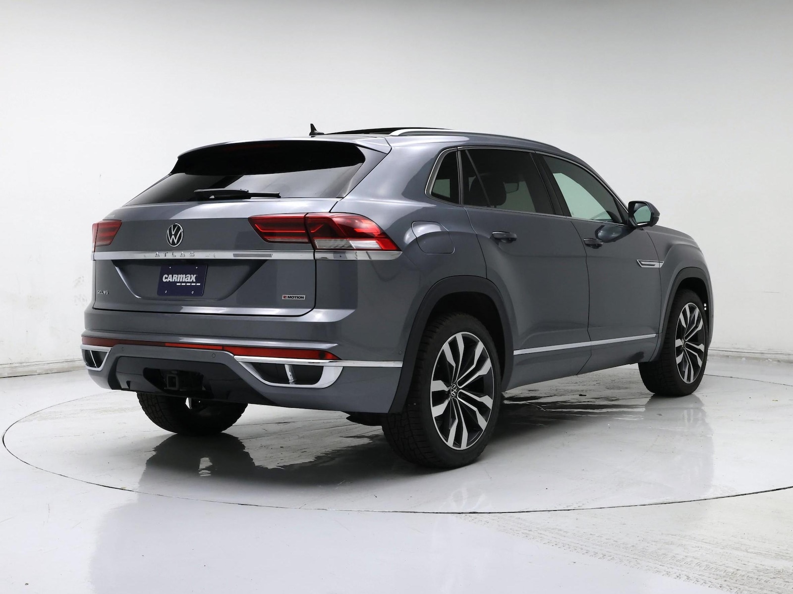 2020 Volkswagen Atlas Cross Sport SEL Premium R-Line - Photo 9