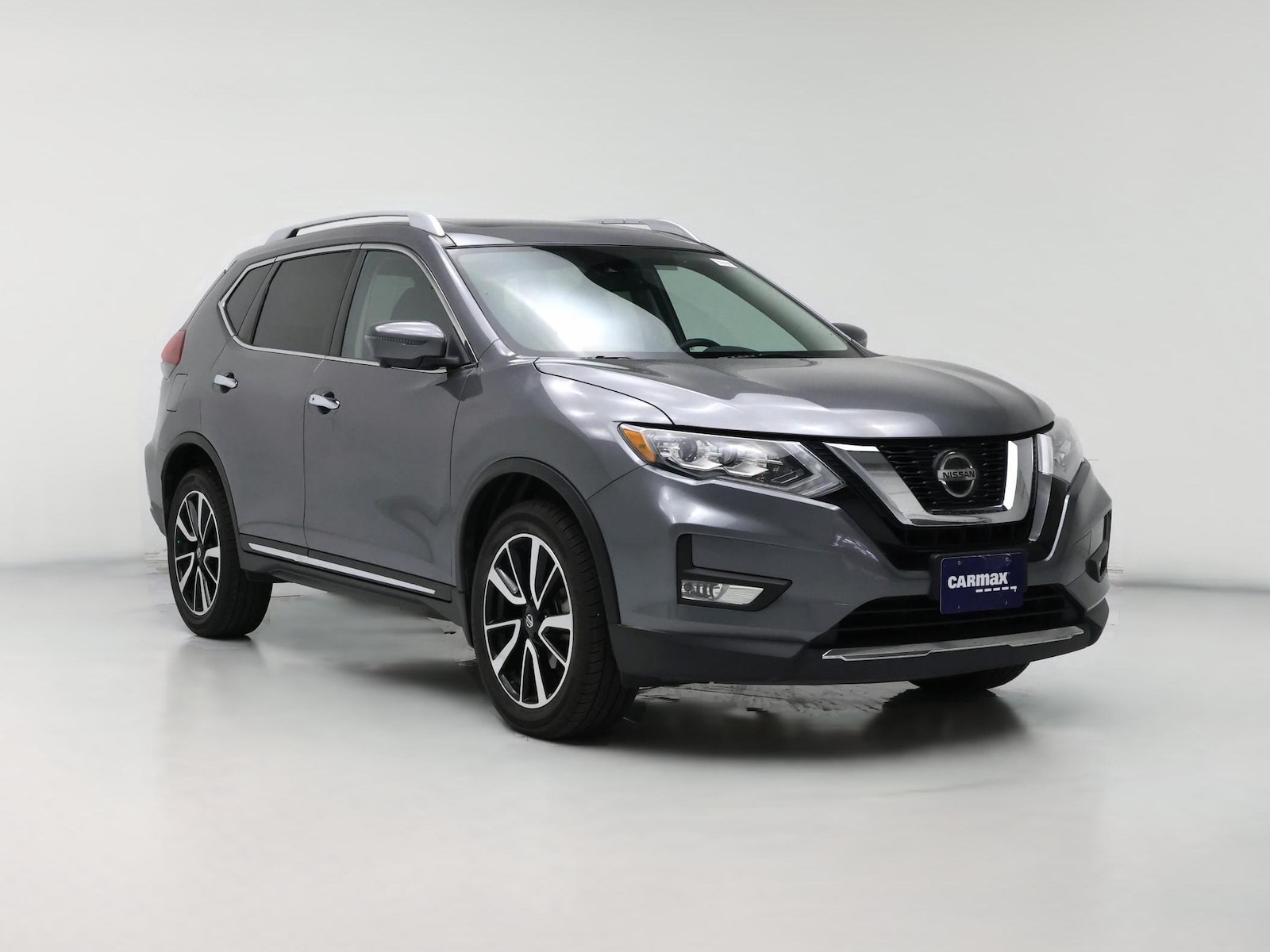 2020 Nissan Rogue