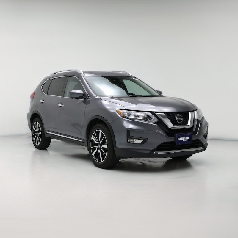 2020 Nissan Rogue SL