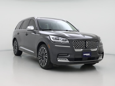 2020 Lincoln Aviator Black Label