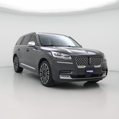 2020 Lincoln Aviator Black Label