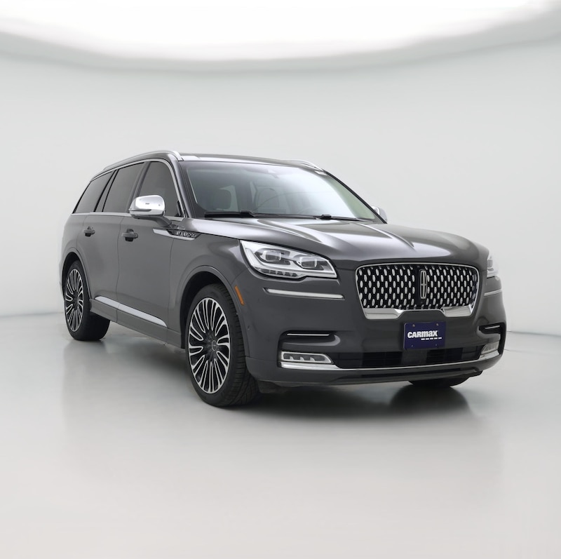 2020 Lincoln Aviator Black Label
