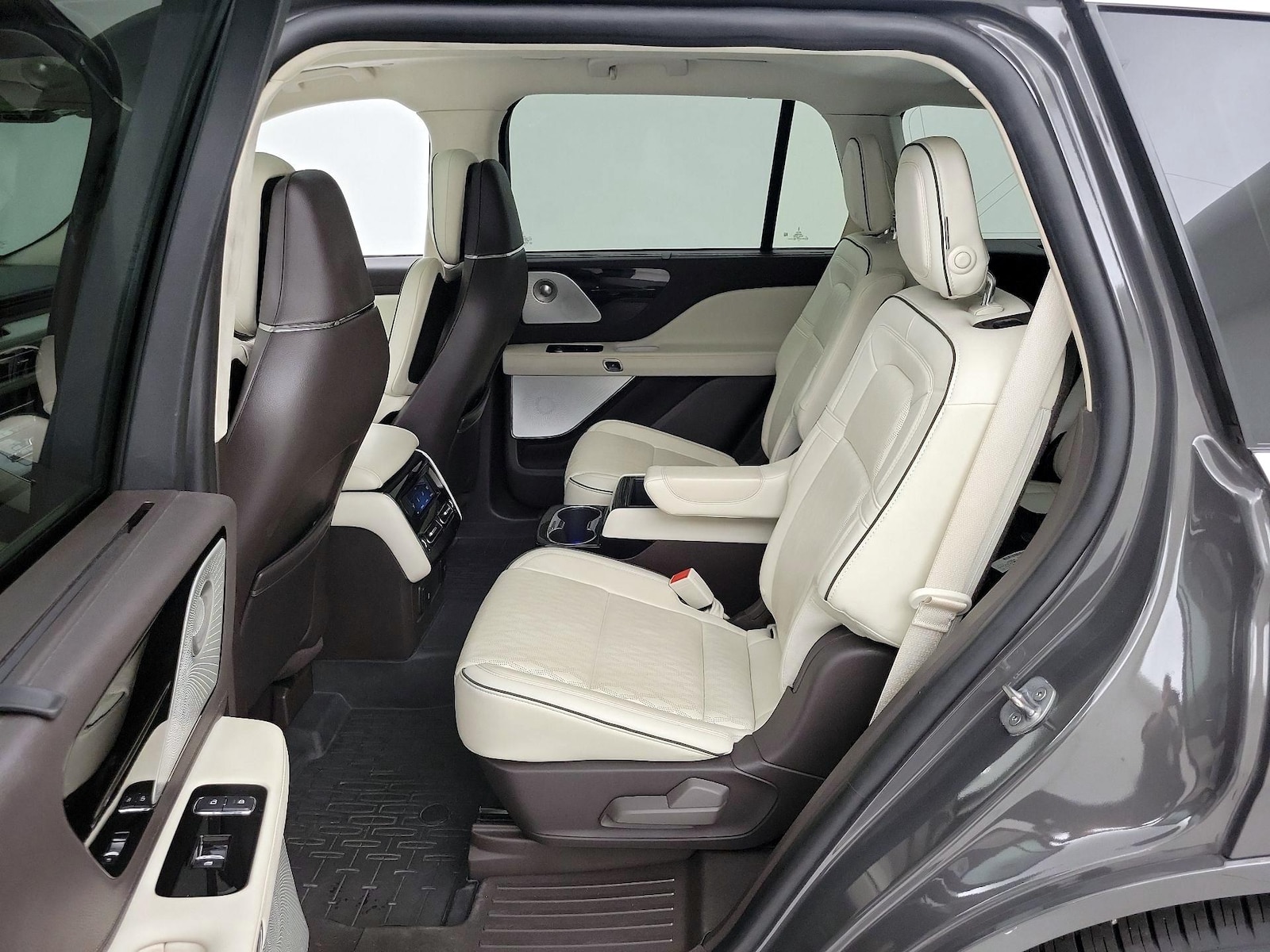 Rear Air Conditioning