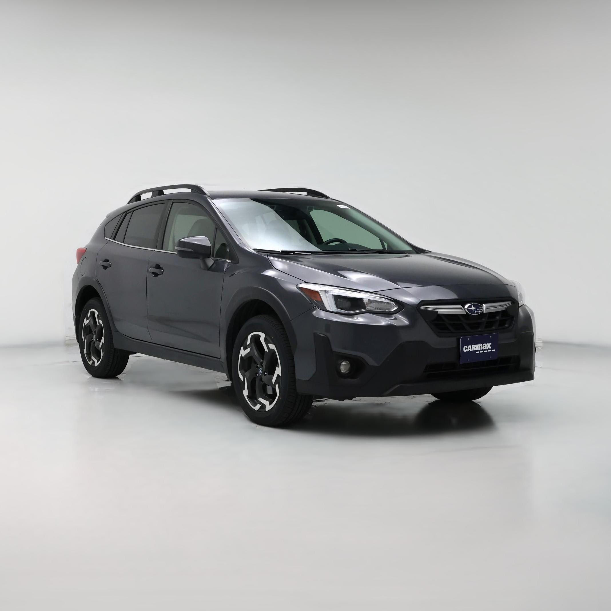 Thumbnail: 2021 Subaru Crosstrek - 1