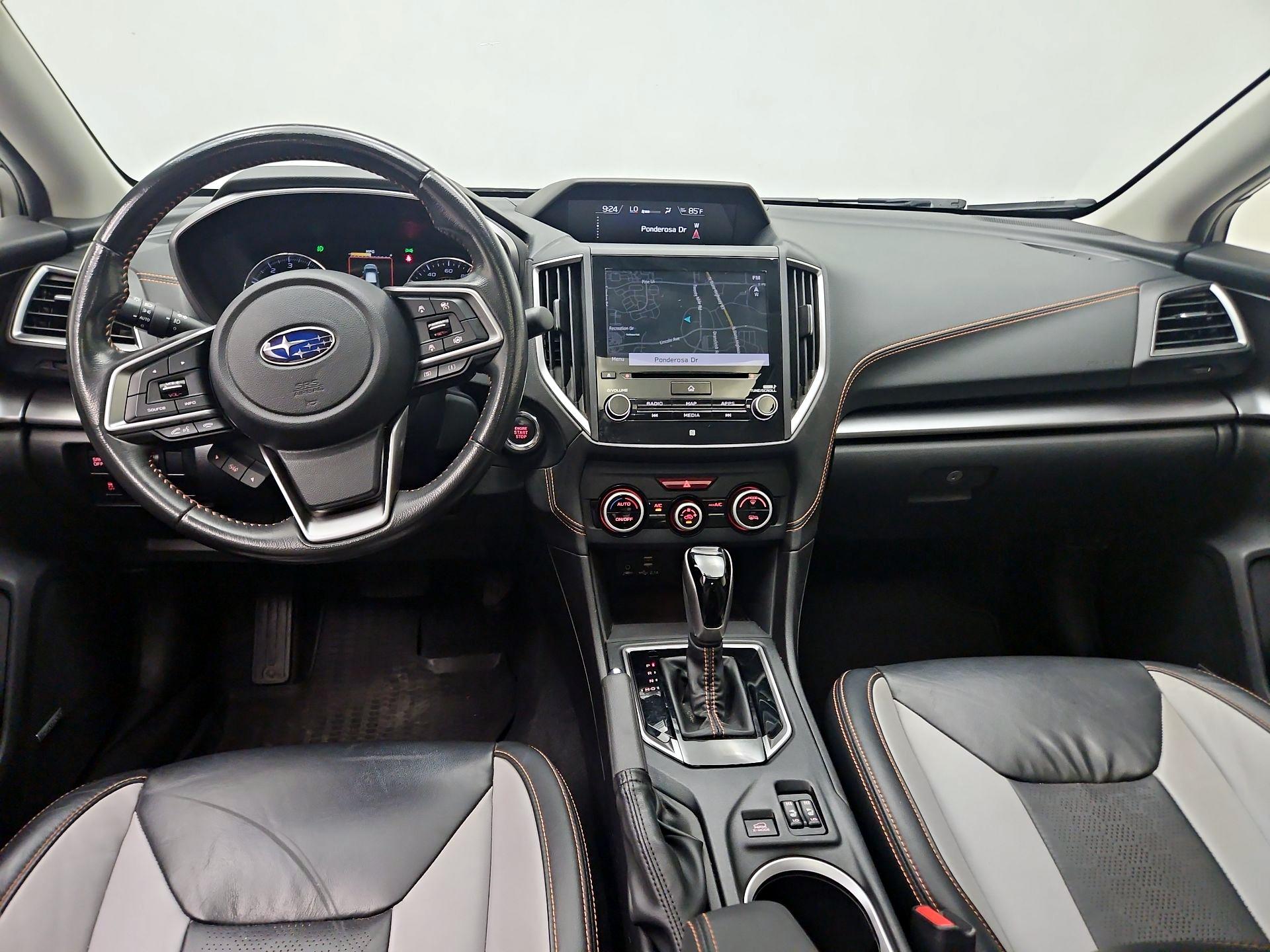 Thumbnail: 2021 Subaru Crosstrek - 9