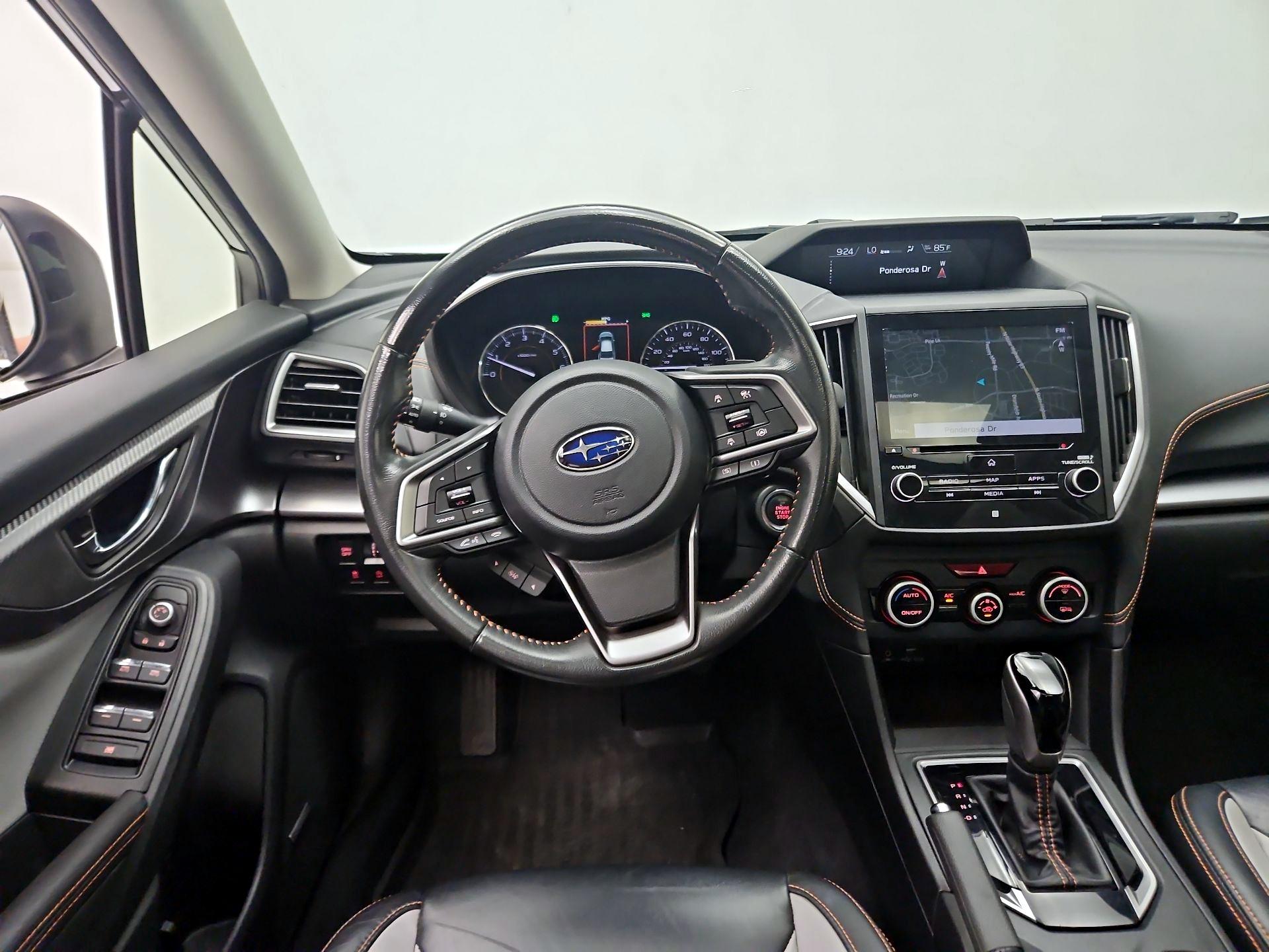 Thumbnail: 2021 Subaru Crosstrek - 10
