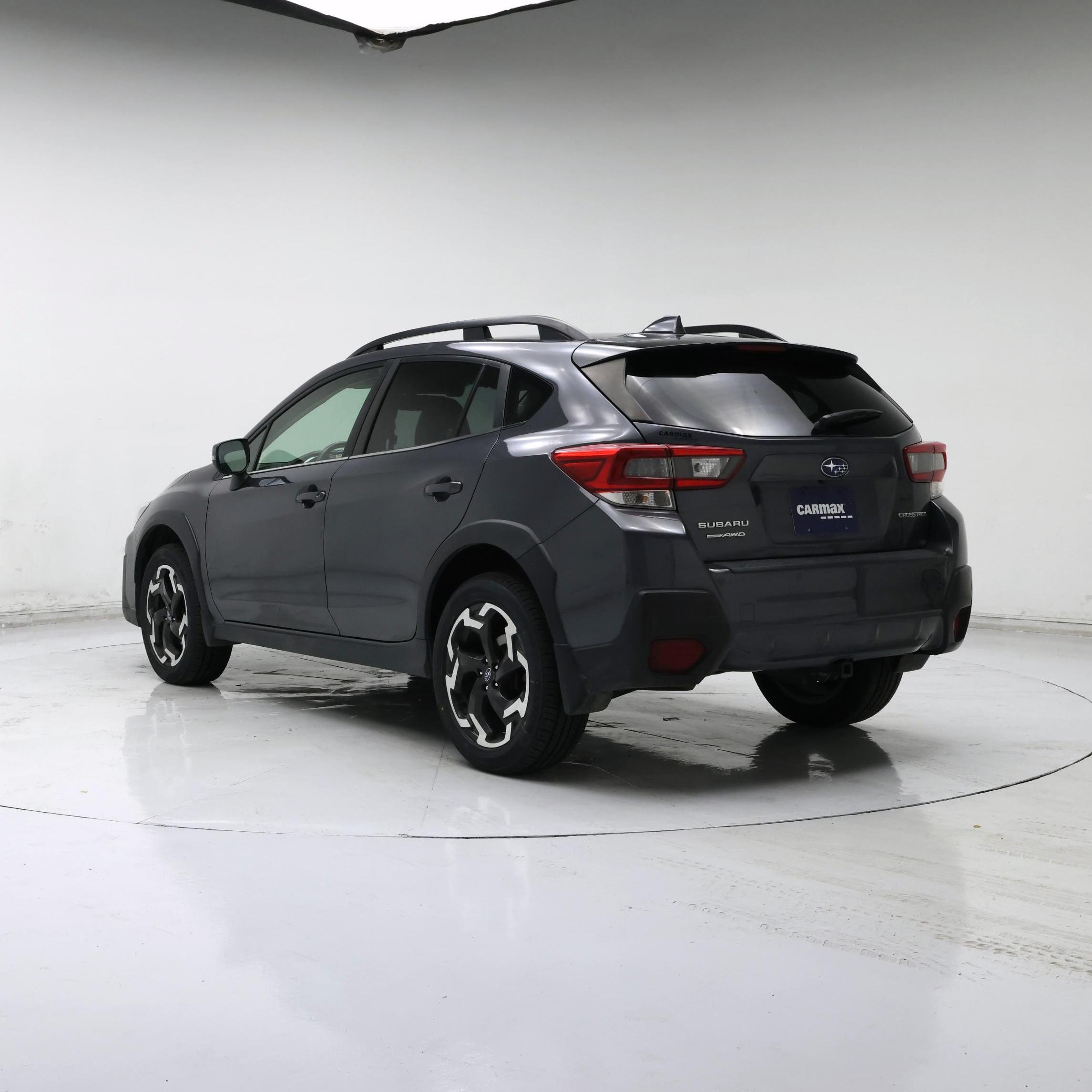 Thumbnail: 2021 Subaru Crosstrek - 2