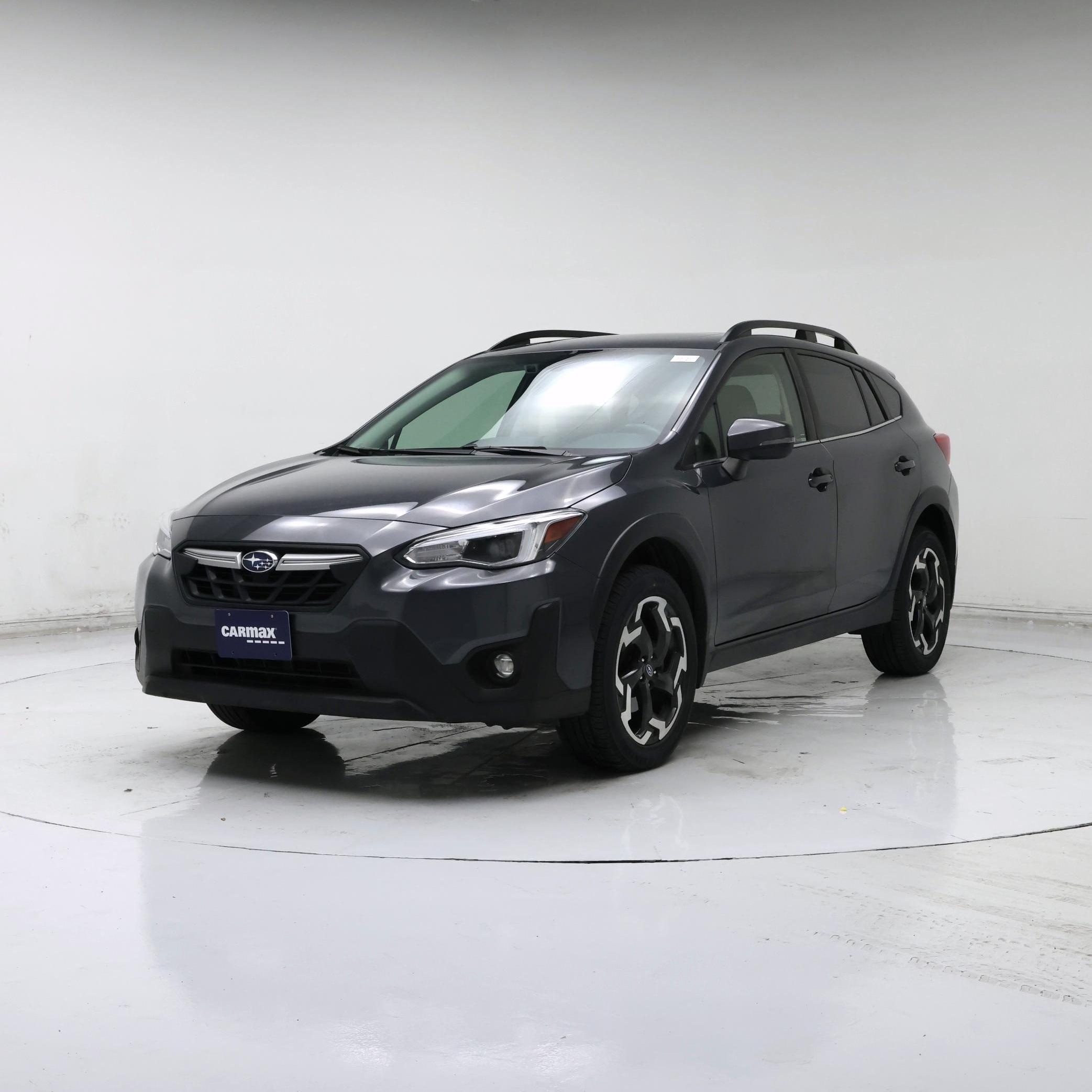 Thumbnail: 2021 Subaru Crosstrek - 4