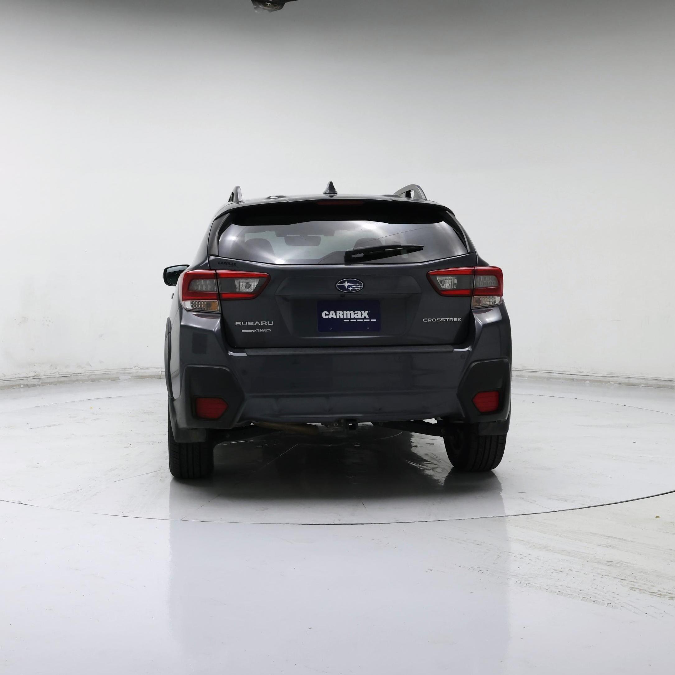 Thumbnail: 2021 Subaru Crosstrek - 6