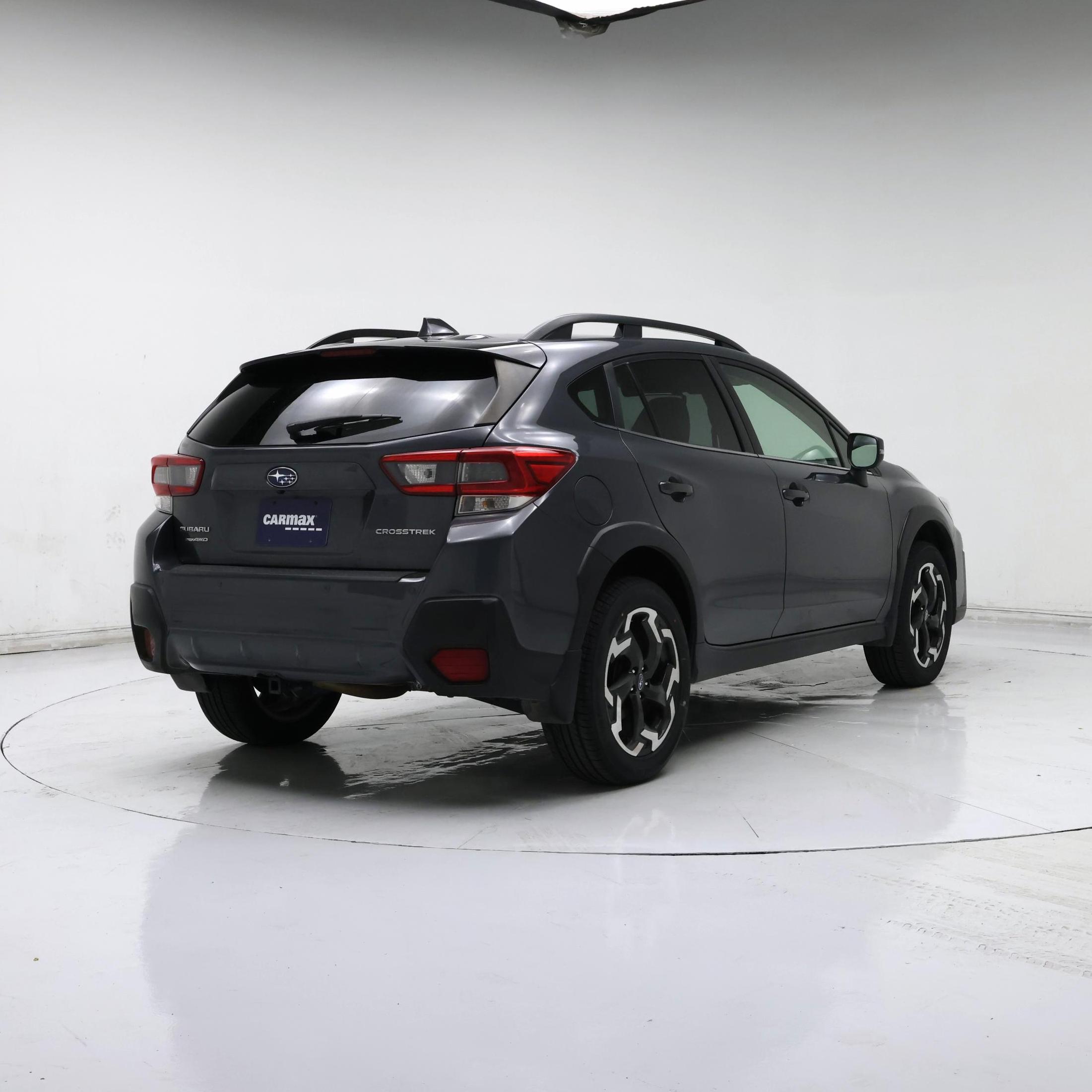 Thumbnail: 2021 Subaru Crosstrek - 8