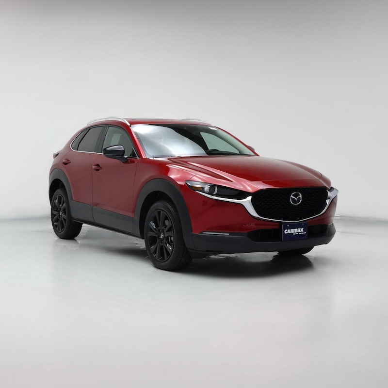2022 Mazda CX-30 Turbo