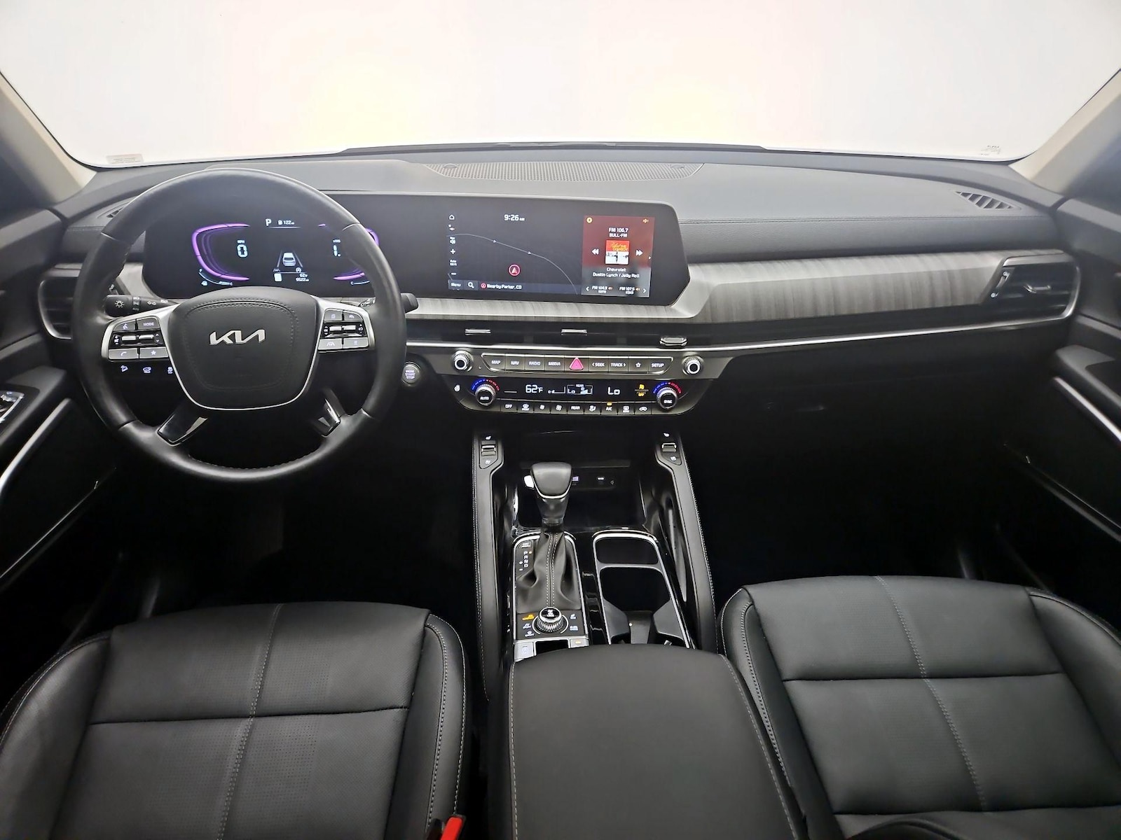 2024 Kia Telluride EX - Photo 10