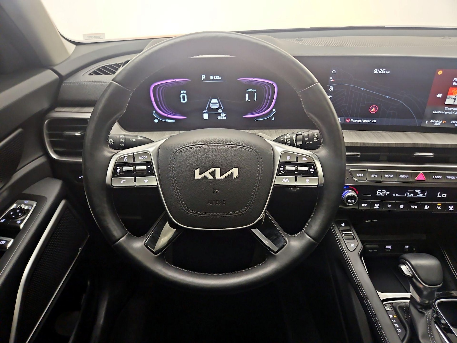 2024 Kia Telluride EX - Photo 11