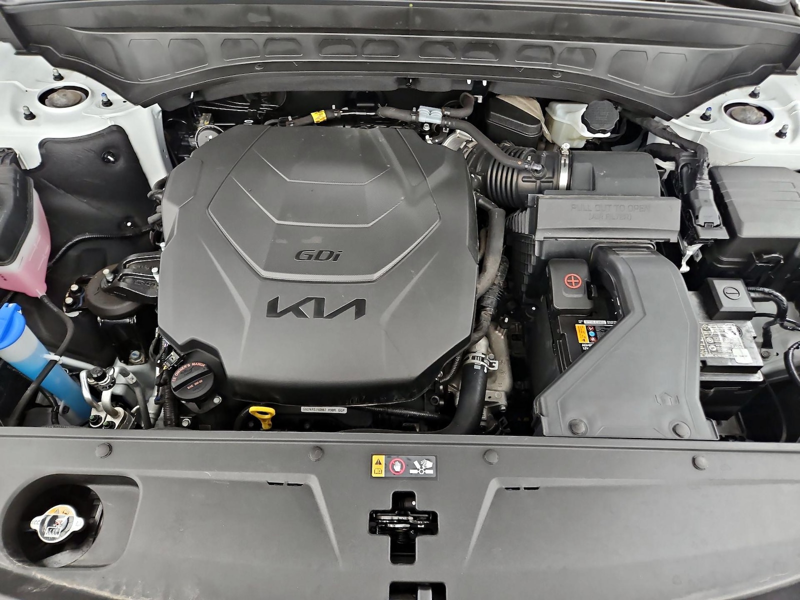 2024 Kia Telluride EX - Photo 26